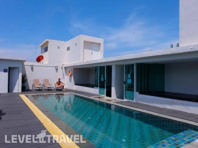 Фотография Icheck Inn Central Patong