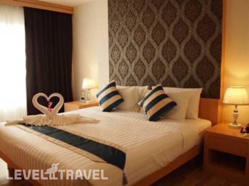 Фотография Icheck Inn Central Patong