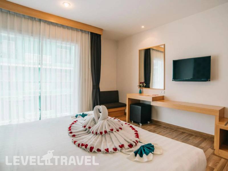 Фотография Icheck Inn Central Patong