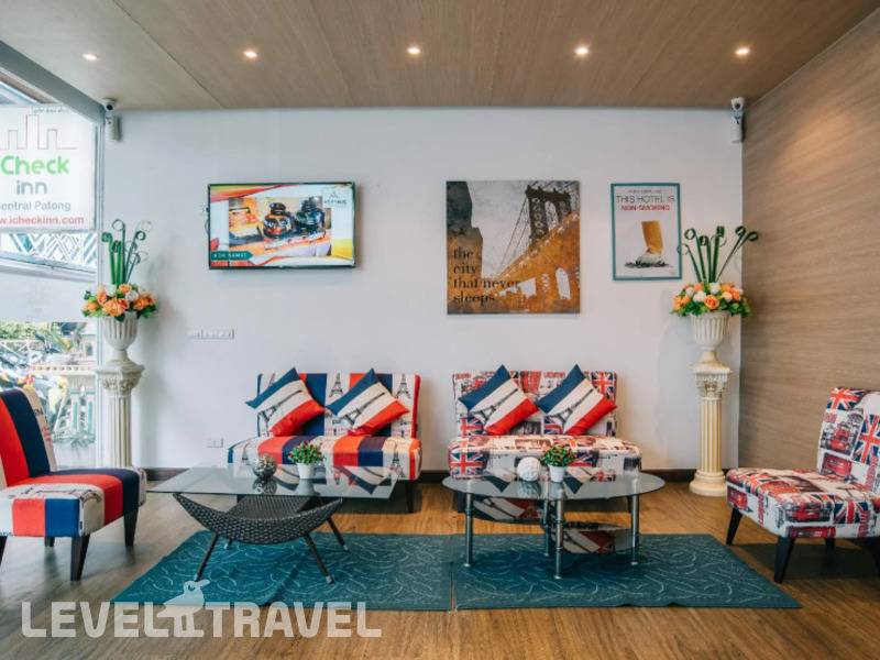 Фотография Icheck Inn Central Patong