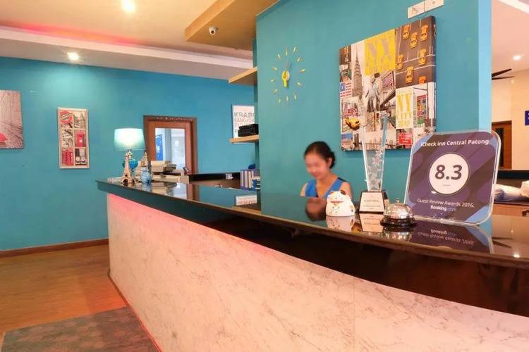 Icheck Inn Central Patong