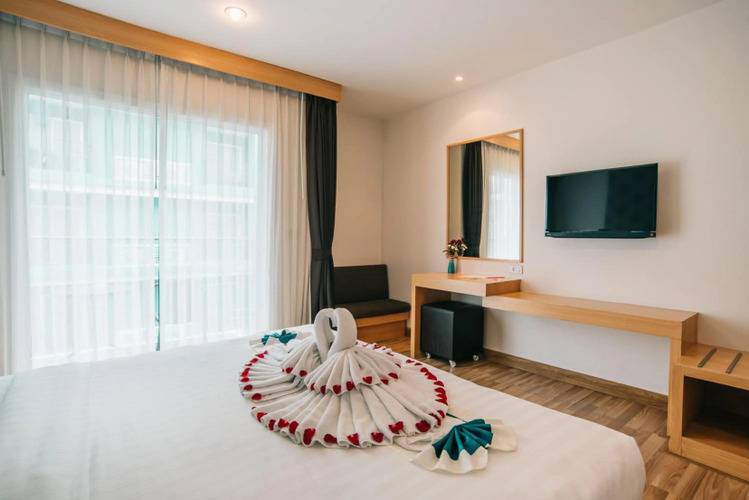 Icheck Inn Central Patong