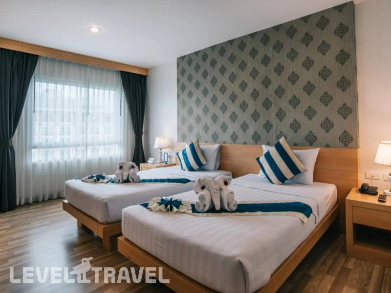 Фотография Icheck Inn Central Patong