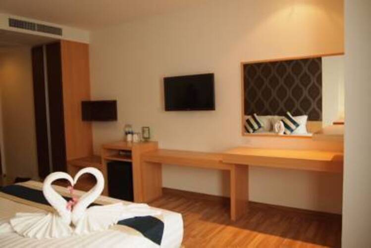 Icheck Inn Central Patong