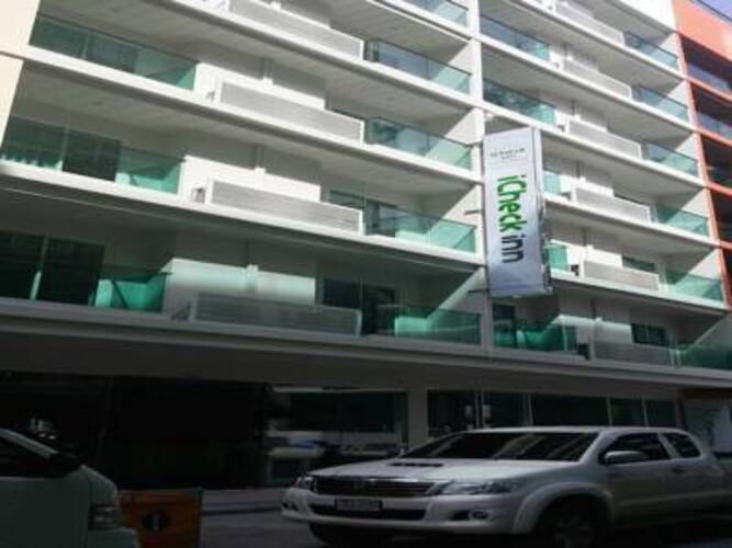 Icheck Inn Central Patong