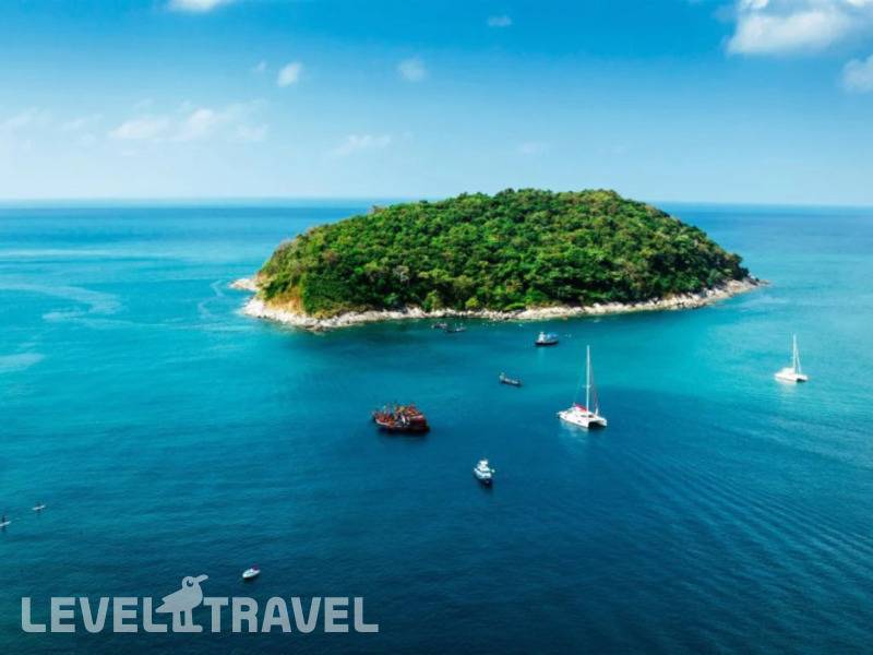 Фотография Icheck Inn Central Patong