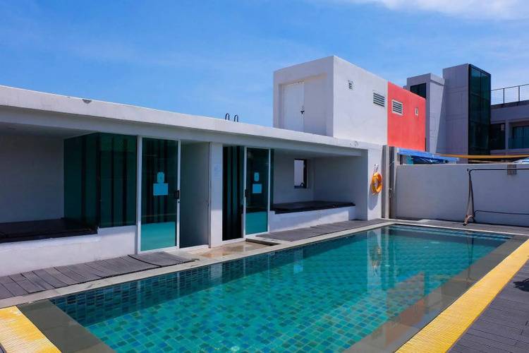 Icheck Inn Central Patong