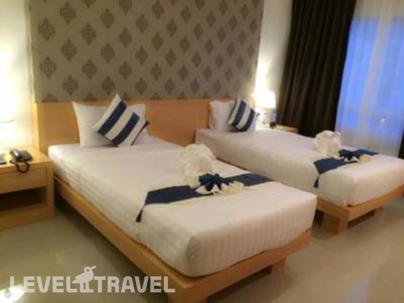 Фотография Icheck Inn Central Patong