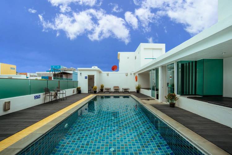 Icheck Inn Central Patong