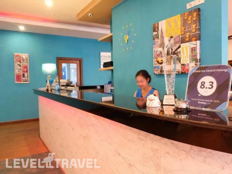 Фотография Icheck Inn Central Patong