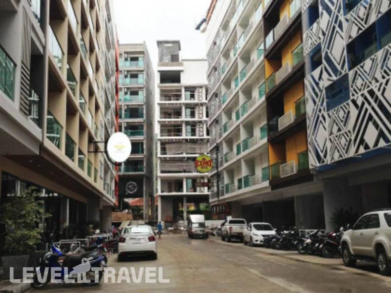 Фотография Icheck Inn Central Patong