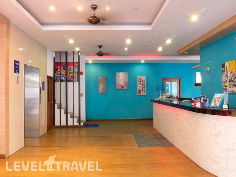 Фотография Icheck Inn Central Patong