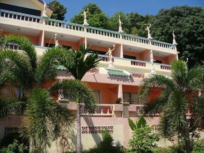 Baan Karon Hill Phuket Resort