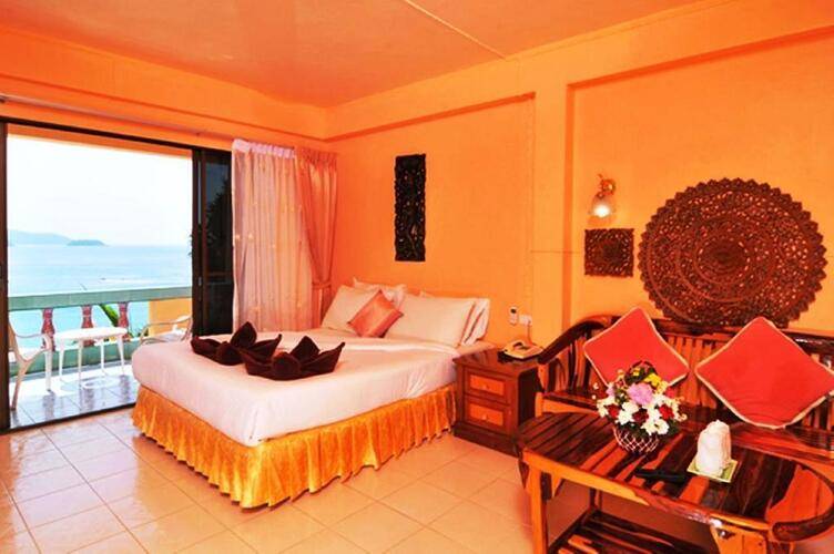Baan Karon Hill Phuket Resort