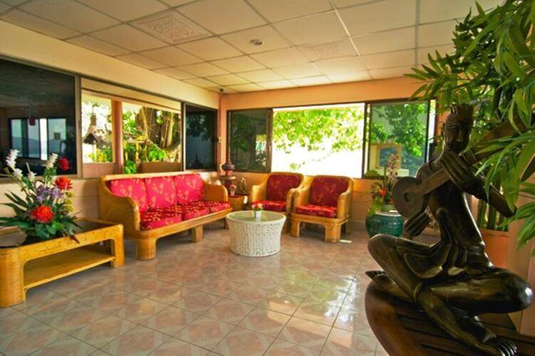 Baan Karon Hill Phuket Resort