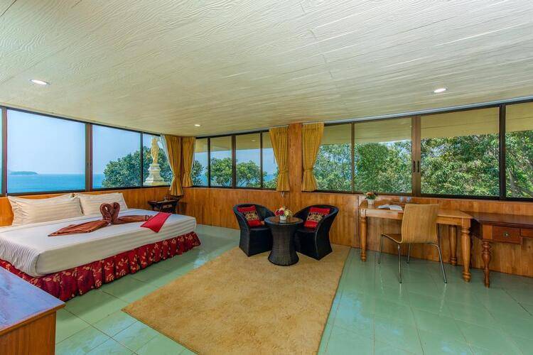 Baan Karon Hill Phuket Resort