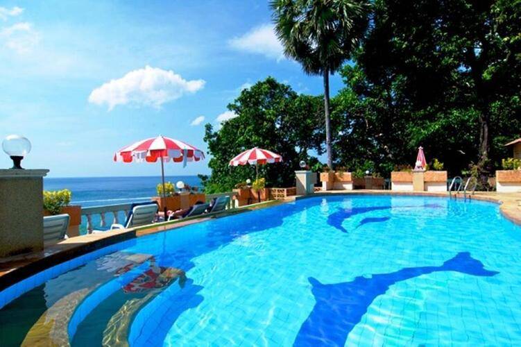 Baan Karon Hill Phuket Resort