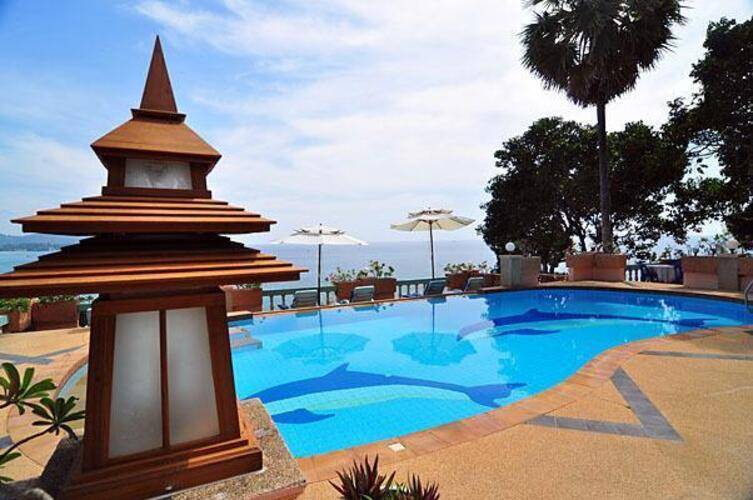 Baan Karon Hill Phuket Resort