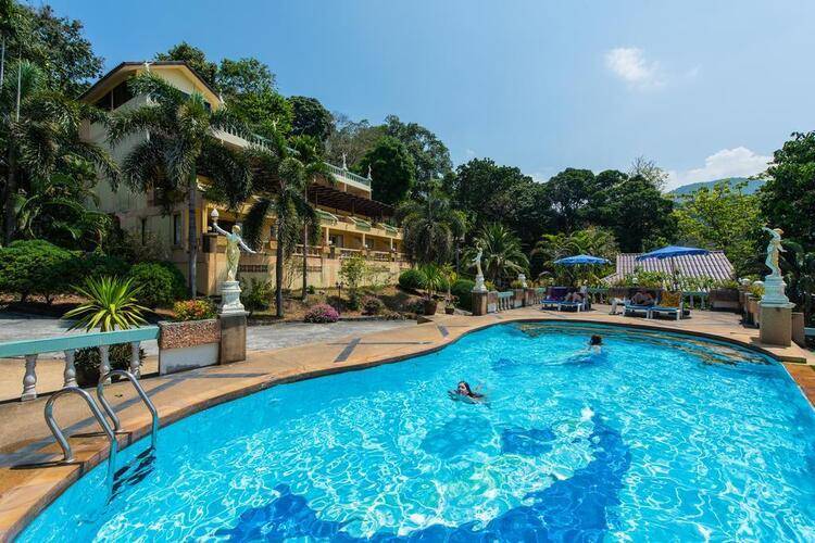 Baan Karon Hill Phuket Resort