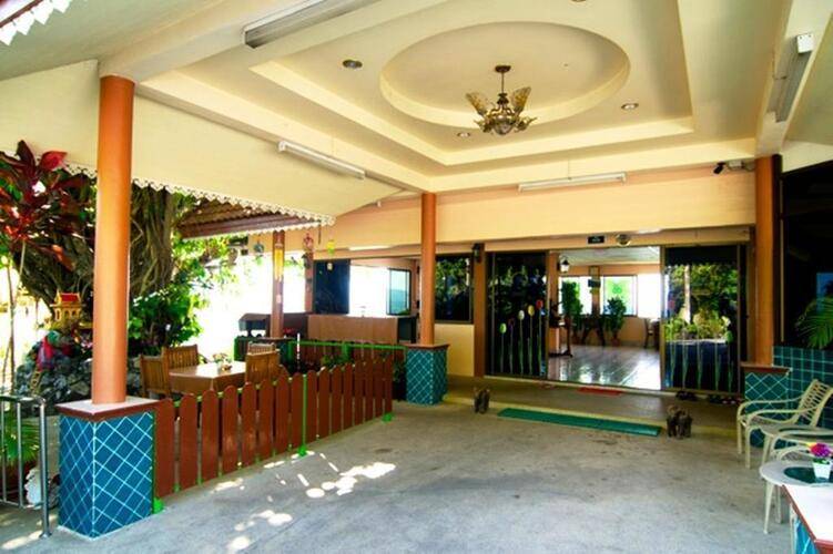 Baan Karon Hill Phuket Resort