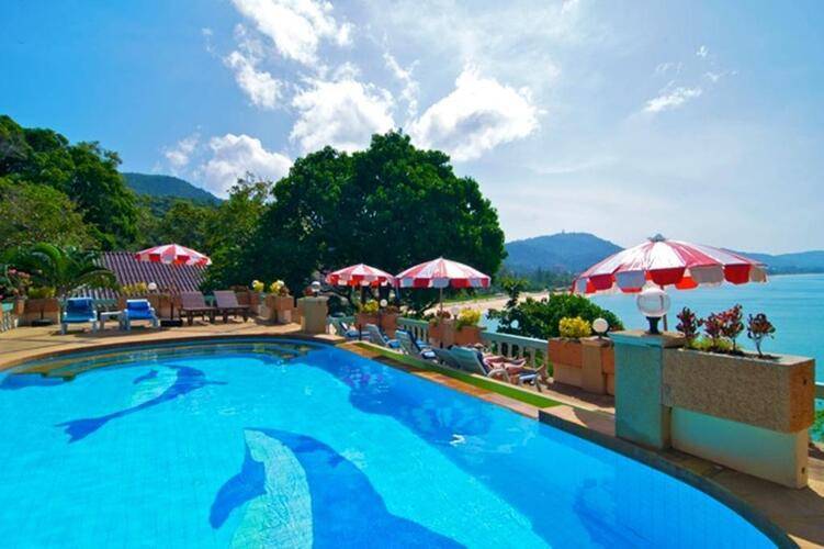 Baan Karon Hill Phuket Resort