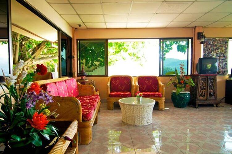 Baan Karon Hill Phuket Resort