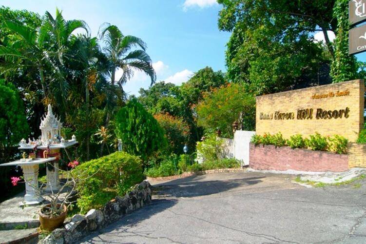Baan Karon Hill Phuket Resort