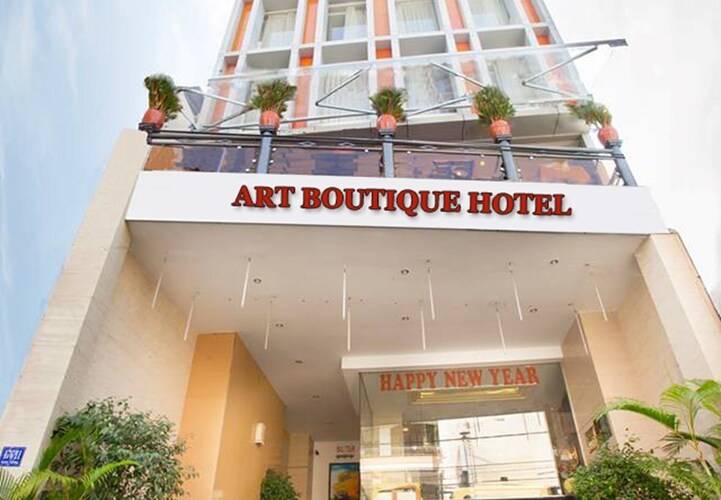 Art Boutique Hotel