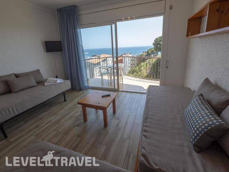 Фотография Apartamentos AR Muntanya Mar