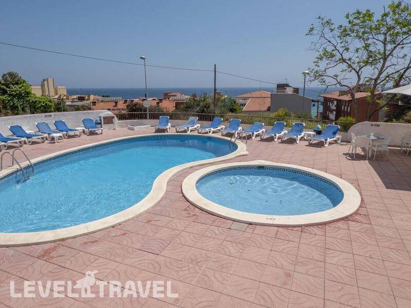 Фотография Apartamentos AR Muntanya Mar