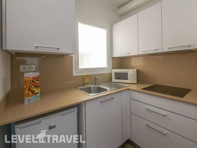Фотография Apartamentos AR Muntanya Mar