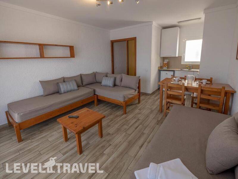 Фотография Apartamentos AR Muntanya Mar