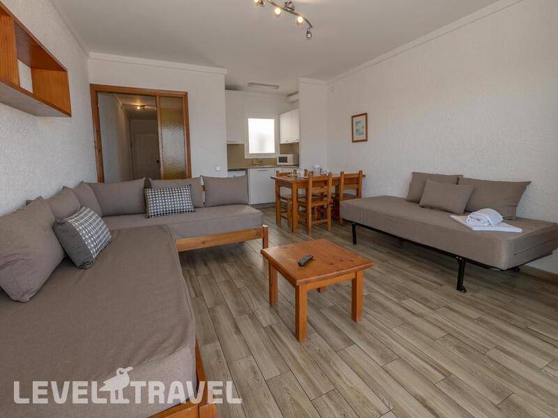 Фотография Apartamentos AR Muntanya Mar