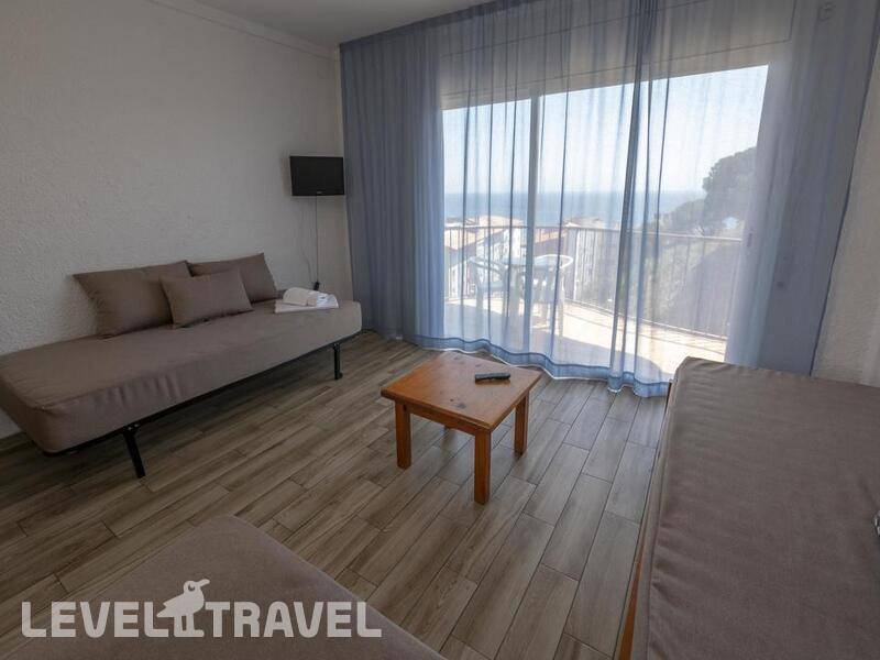 Фотография Apartamentos AR Muntanya Mar