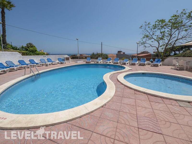 Фотография Apartamentos AR Muntanya Mar
