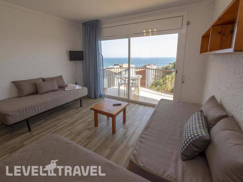 Фотография Apartamentos AR Muntanya Mar