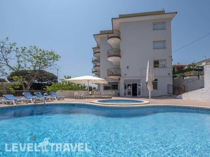 Фотография Apartamentos AR Muntanya Mar
