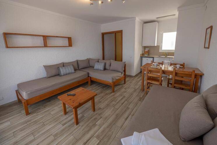 Apartamentos AR Muntanya Mar