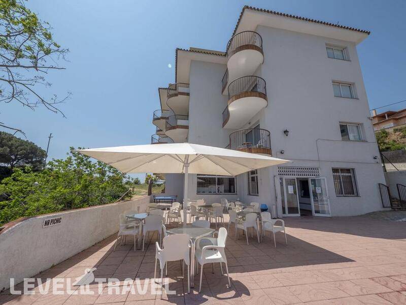 Фотография Apartamentos AR Muntanya Mar