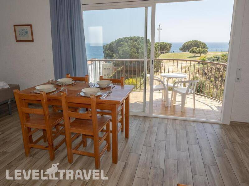 Фотография Apartamentos AR Muntanya Mar