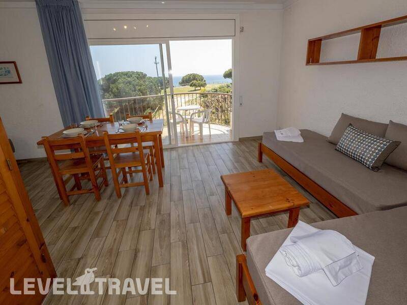 Фотография Apartamentos AR Muntanya Mar