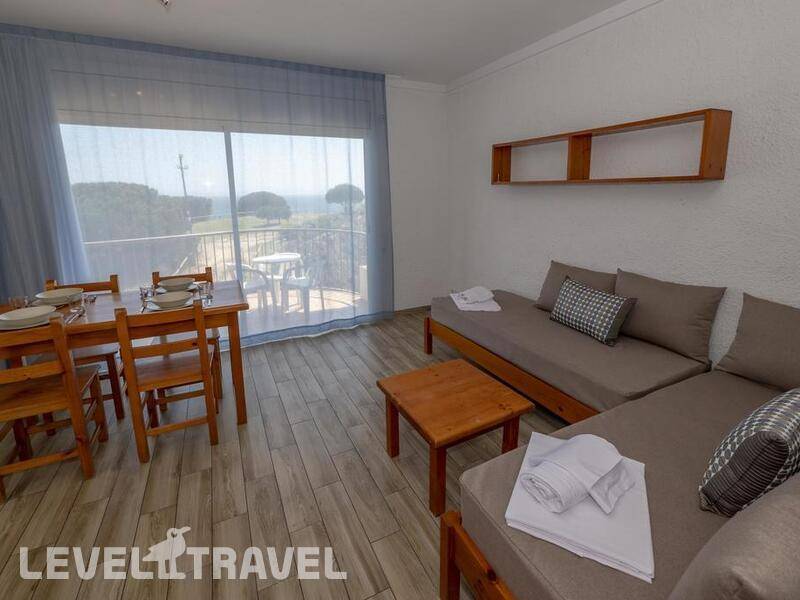 Фотография Apartamentos AR Muntanya Mar