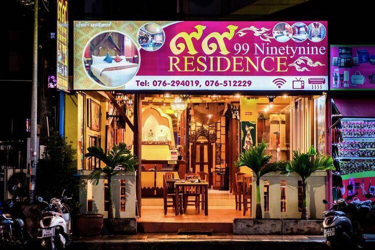 99 Residence Patong