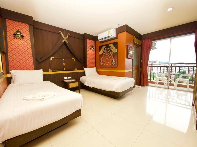 Q Victory Patong Hotel & Residance (ex.99 Residence Patong)