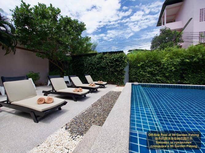 99 Residence Patong
