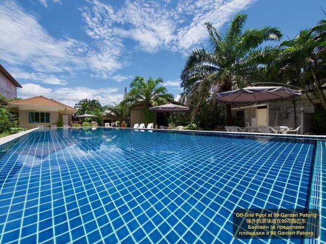 99 Residence Patong