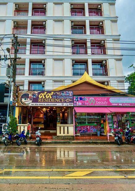 99 Residence Patong