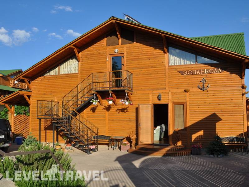 Фотография Пансионат Эспаньола Фотография Пансионат Эспаньола