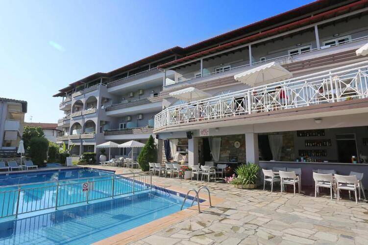 Tropical Hotel
