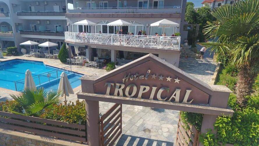 Tropical Hotel